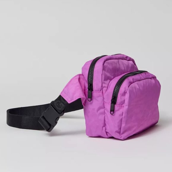 NWT Baggu Fanny Pack - Extra Pink - Picture 7 of 10